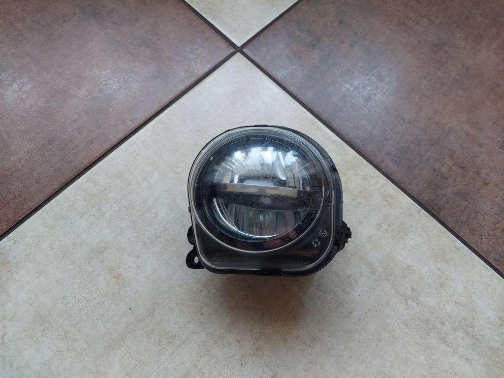 фото №1, Противотуманная фара led - правый - bmw 5 f07 f10 f11 lci