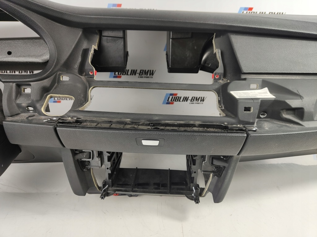 фото №9, Bmw 5 gt f07 приборная панель консоль приборная панель head up hud подушка безопасности europa 9199071