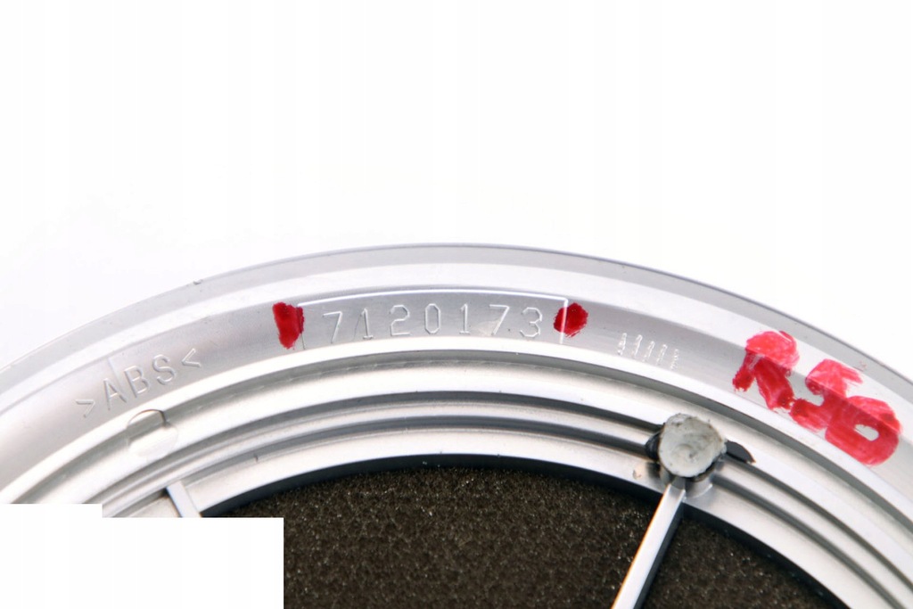 фото №10, Mini r50 r53 ліва рамка накладка захист динаміка двері 7120173