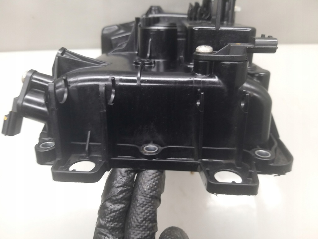 фото №9, Крышка клапанов dacia sandero ii renault clio v 1.0 sce dig-t b4de411