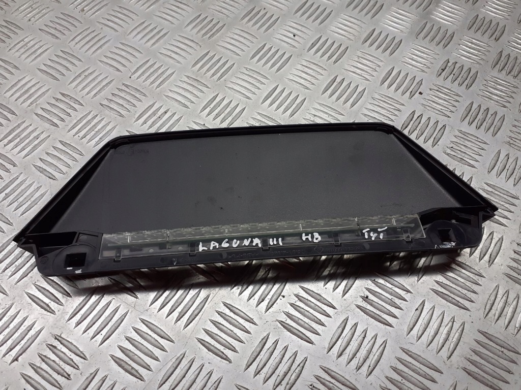 фото №2, Свет стоп-сигнал renault laguna iii 265900001r