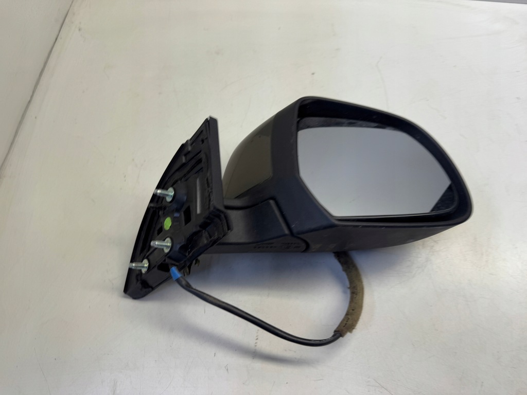 фото №10, Nissan leaf i зеркало правое 7 pin eu