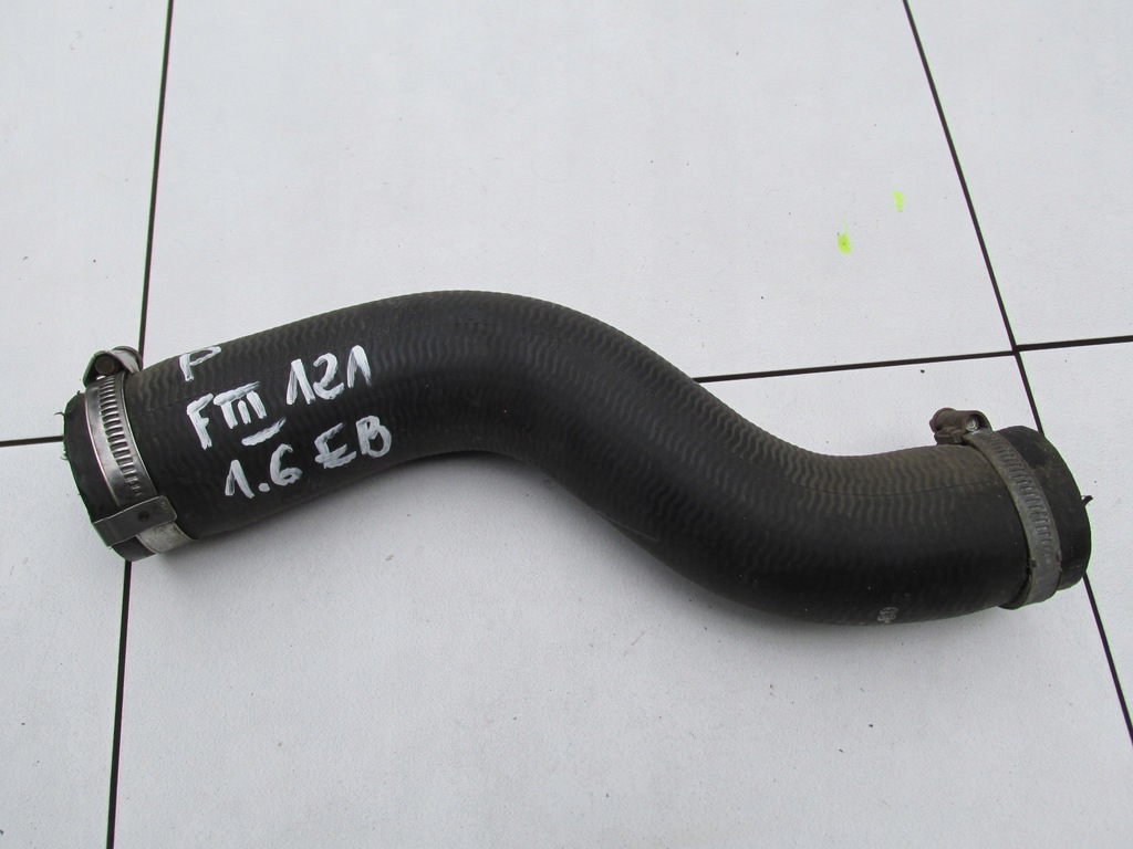 фото №1, Wąż труба інтеркулер focus c-max 1,6 ecoboost