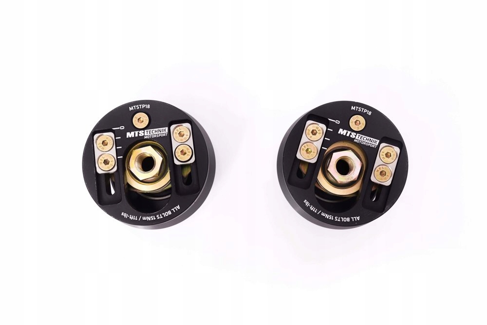 фото №1, Camber plates vw caddy ii [11/95 - 01/04] mts technik