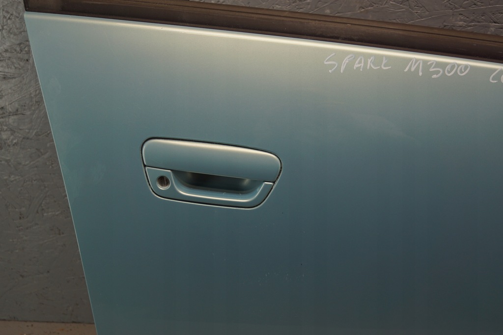 фото №11, Дверь правый перед chevrolet spark m300 iii gjs