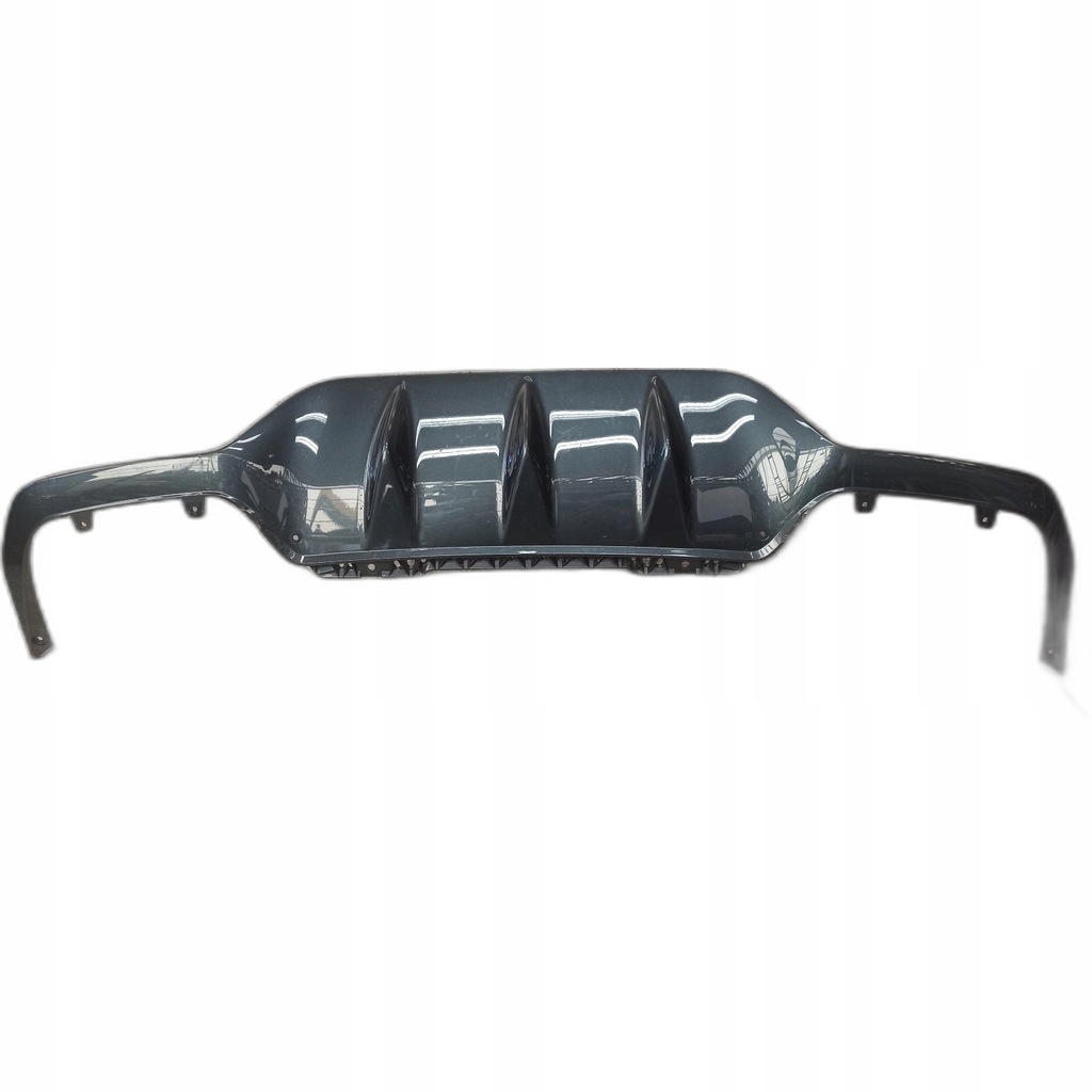 фото №1, Диффузор спойлер бампера leon iv cupra