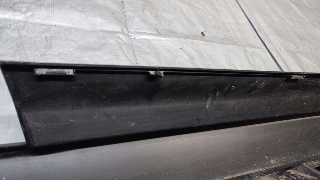 фото №11, Focus mk4 18- молдинг порог правая jx7b-a10154-a