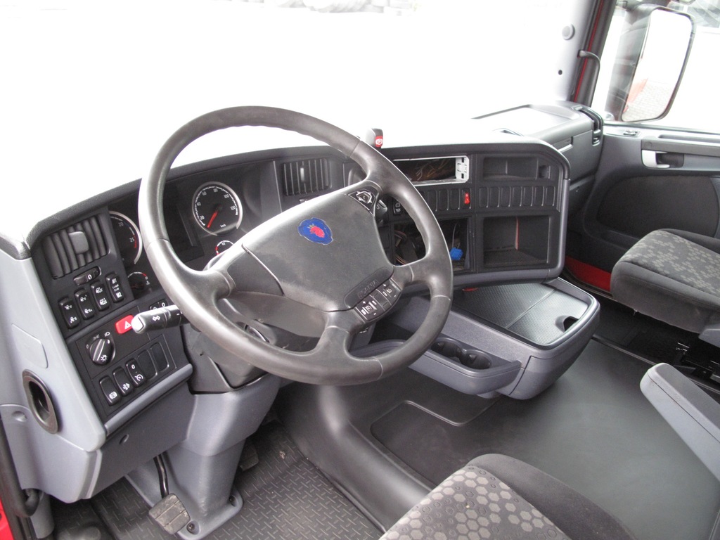 фото №5, Кабіна highline scania r streamline 2013-2018 r