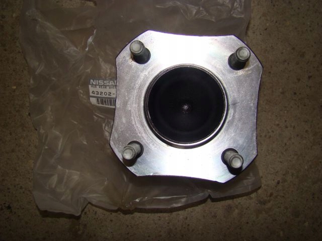 фото №1, Nissan nv200 ступица подшипник колеса заднего оригинал