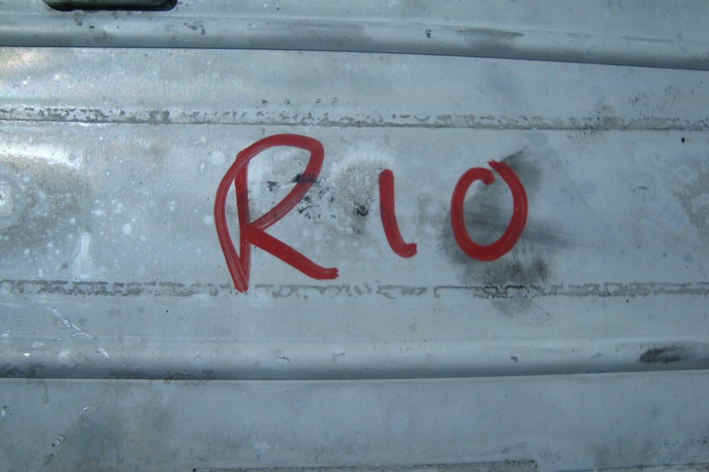 фото №8, Интеркулер радиатор воздуха kia rio iii 1,4 crdi 11-