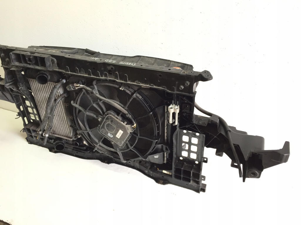 Ремінь передній радіатор kia sorento 3 2.2 crdi Ціна