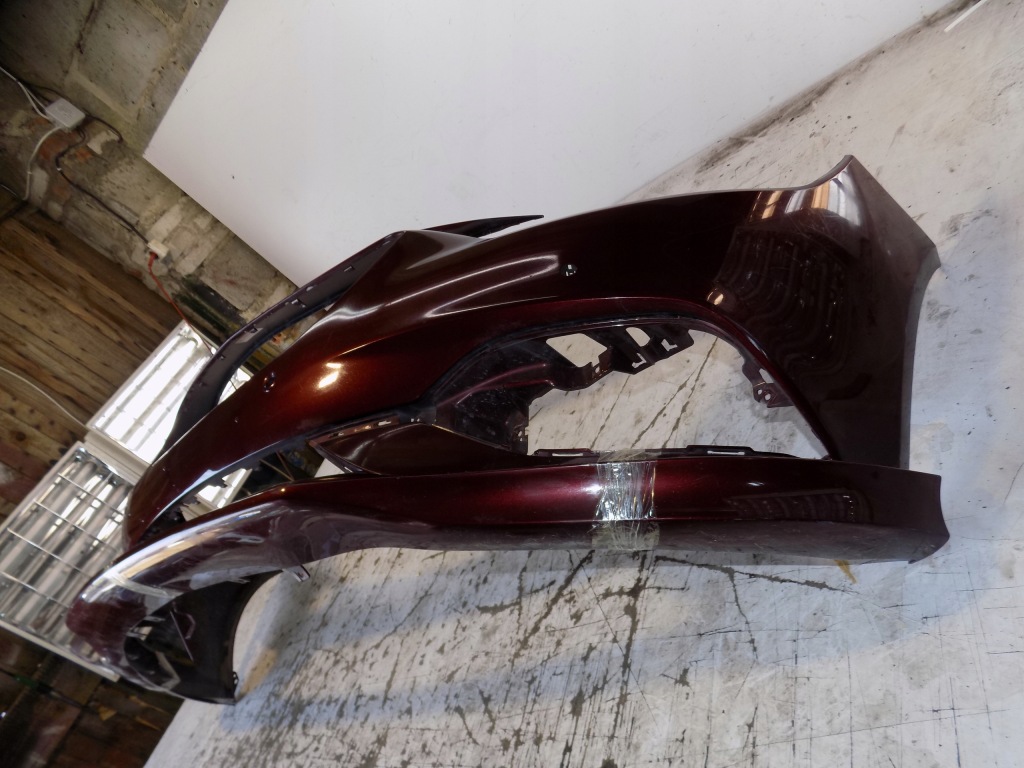 фото №6, Opel insignia b ii бампер перед opc line 4pdc