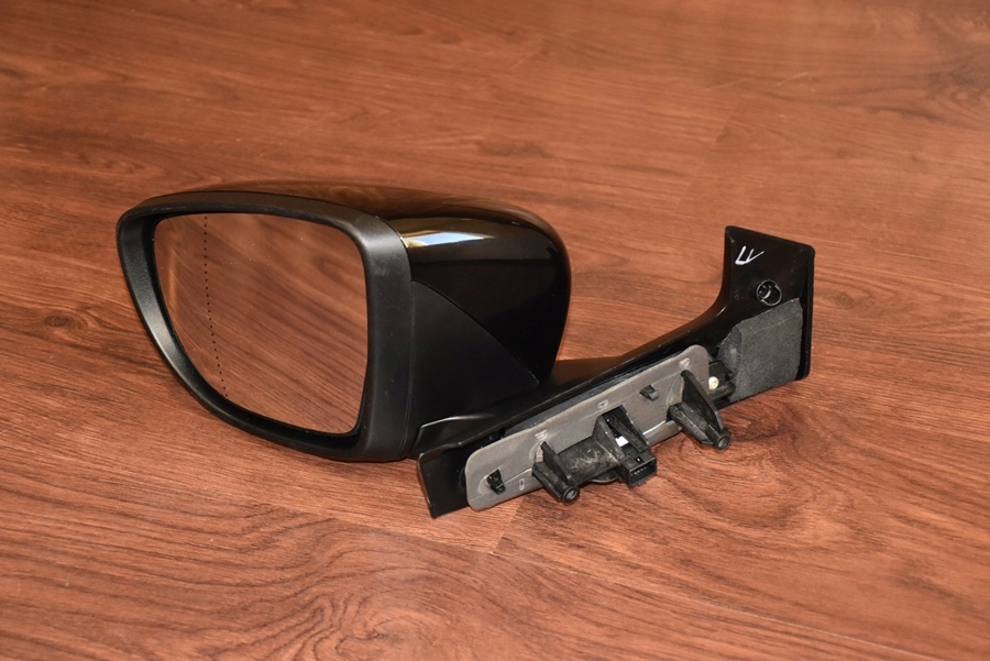 фото №5, Дзеркало ліва 7pin renault zoe i rok 2018 europa