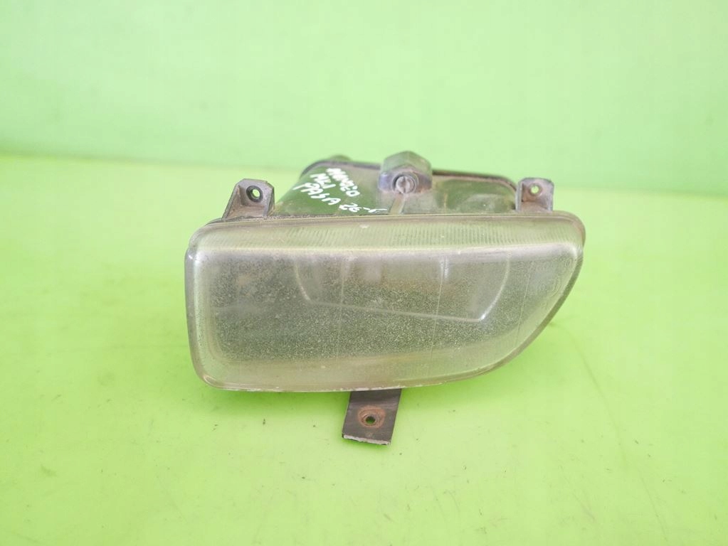 фото №4, Протитуманна фара протитуманний перед правий ford mondeo mk1