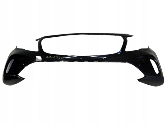 фото №1, Mercedes gla x156 156 lift бампер передний na pts