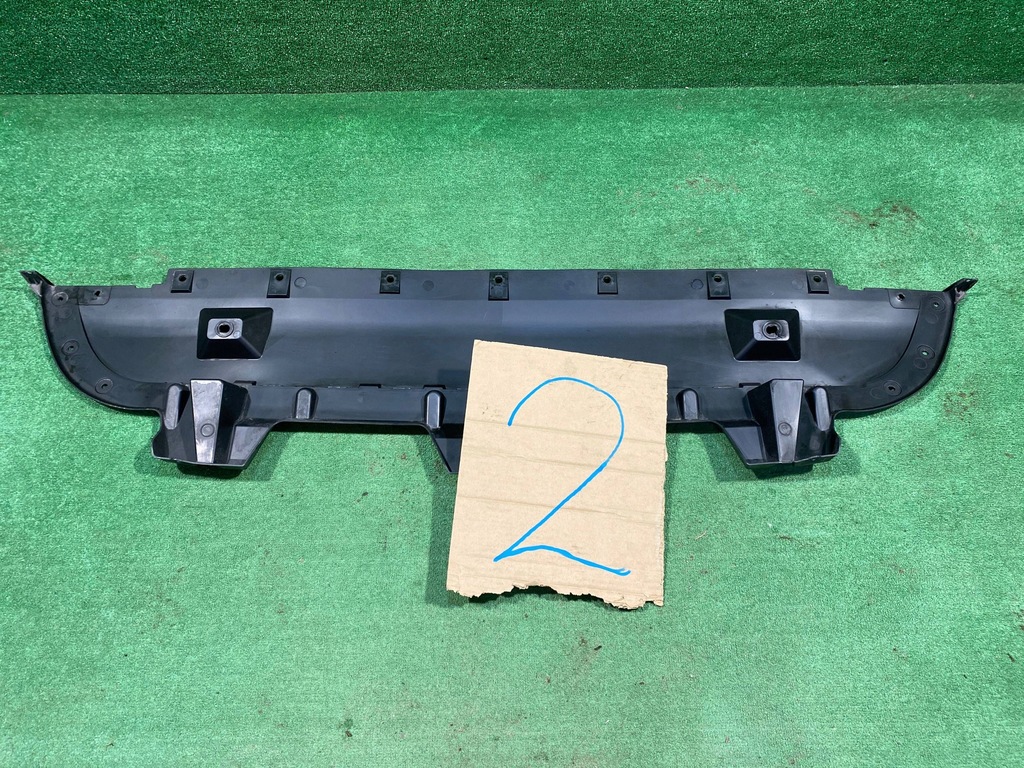 фото №11, Maserati grecale плита захист pod бампер 670157346