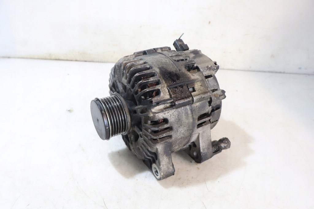 фото №3, Генератор citroen berlingo i 1.6hdi