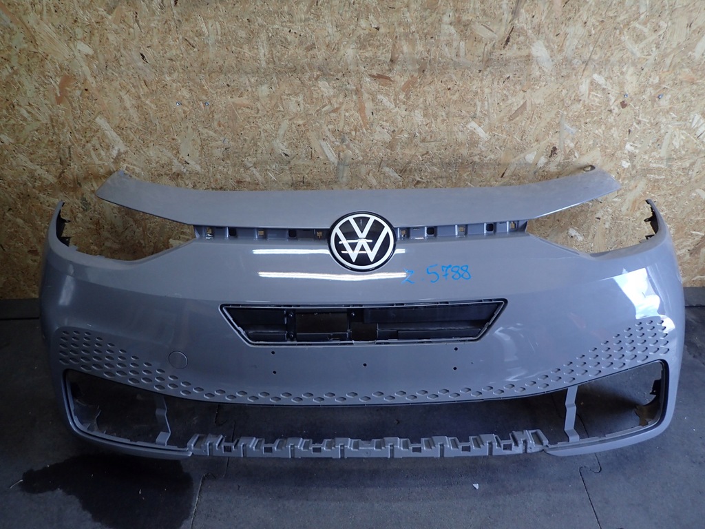 фото №1, Бампер перед vw id3 id 3