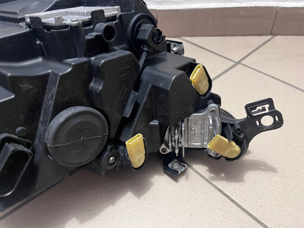 фото №11, Лампа передняя перед левая volkswagen vw golf viii 8 full led 5h1