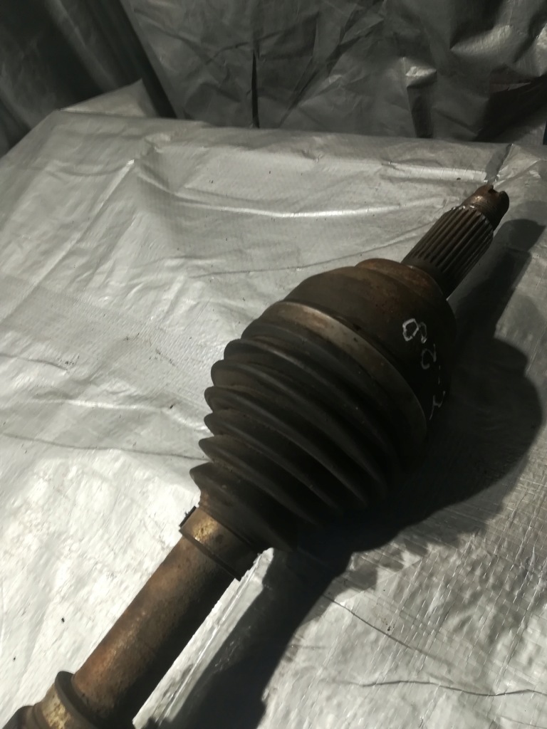Приводной вал mazda cx-3 1.8,2.0 18- /передняя, правая, atm/ в Украине