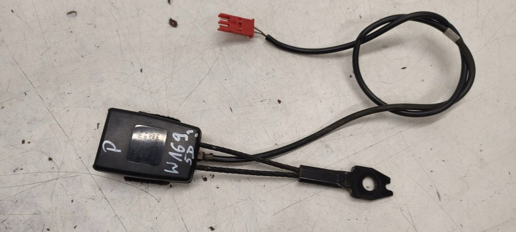 Кліпса поперечина mercedes w169 1,7 5d Зі Шроту