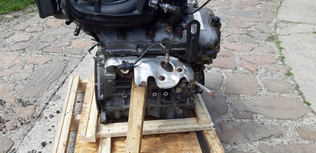 фото №7, Двигатель ford flex 10r 3.5 edge taurus