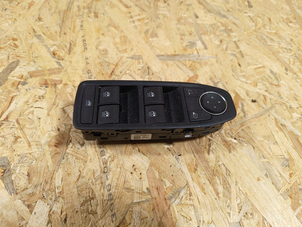 фото №4, Переключатель окон renault clio v 254104196r