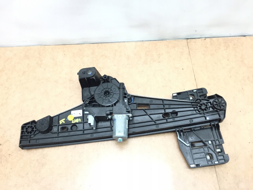 фото №1, Peugeot 2008 ii підйомник механізм скло правий