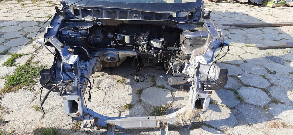 фото №5, Четверть лонжерон левый правый перед c-crosser