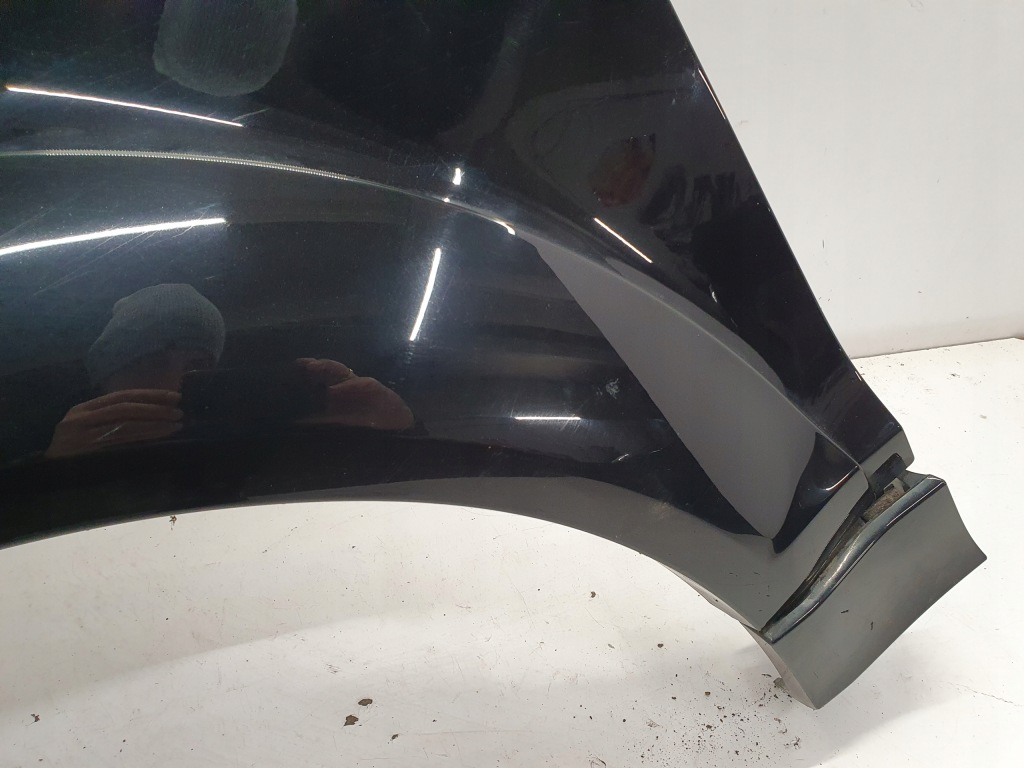 фото №7, Audi q7 4l lift v12 w12 крила лівий przó lc9x