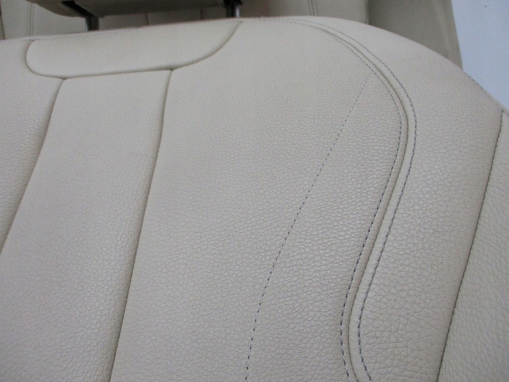 фото №13, Оббивка шкіра сидіння bmw x6 f16 18r