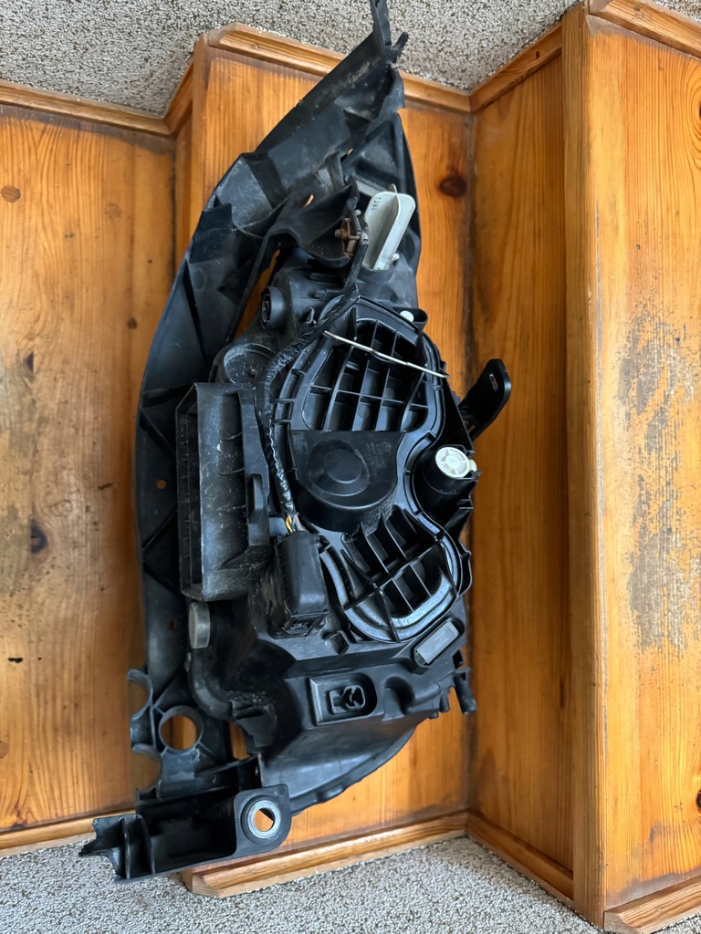 фото №5, Bmw 1 e87 e81 лампа передняя europa оригинал