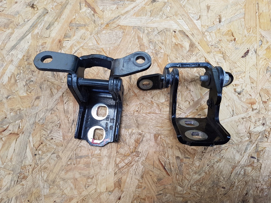 фото №1, Opel insignia петлі двері лівий задня