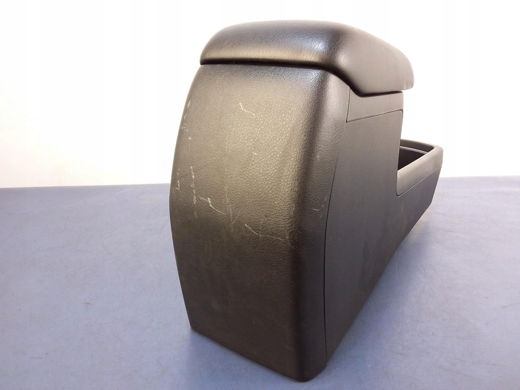 фото №4, Subaru forester iii подлокотник кожаный туннель