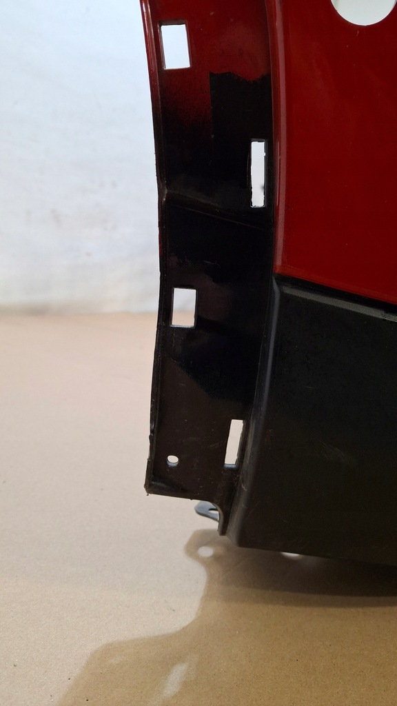 фото №14, Бампер перед передній решітка nissan qashqai ii j11 lift 62022hv00h