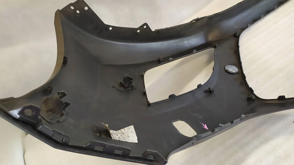 фото №16, Бампер перед передний hyundai i30 ii