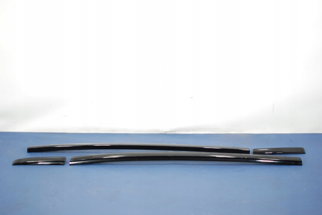 фото №1, Hyundai tucson ii 15-17 накладки дахові люк