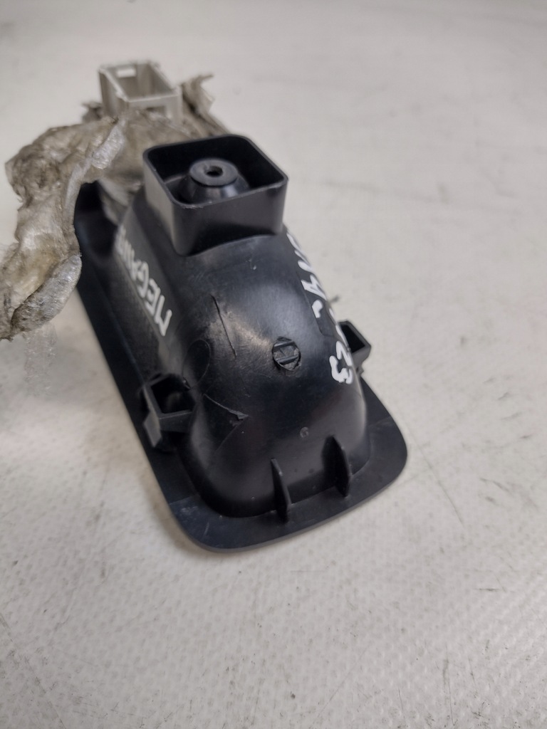 фото №9, Кнопка, панель скло renault megane ii оригінальний номер 156015540