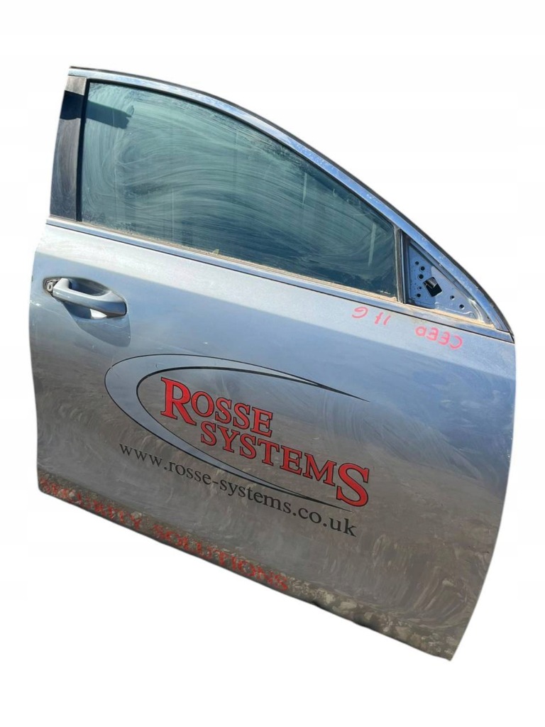 фото №1, Kia ceed 2019 дверь передние