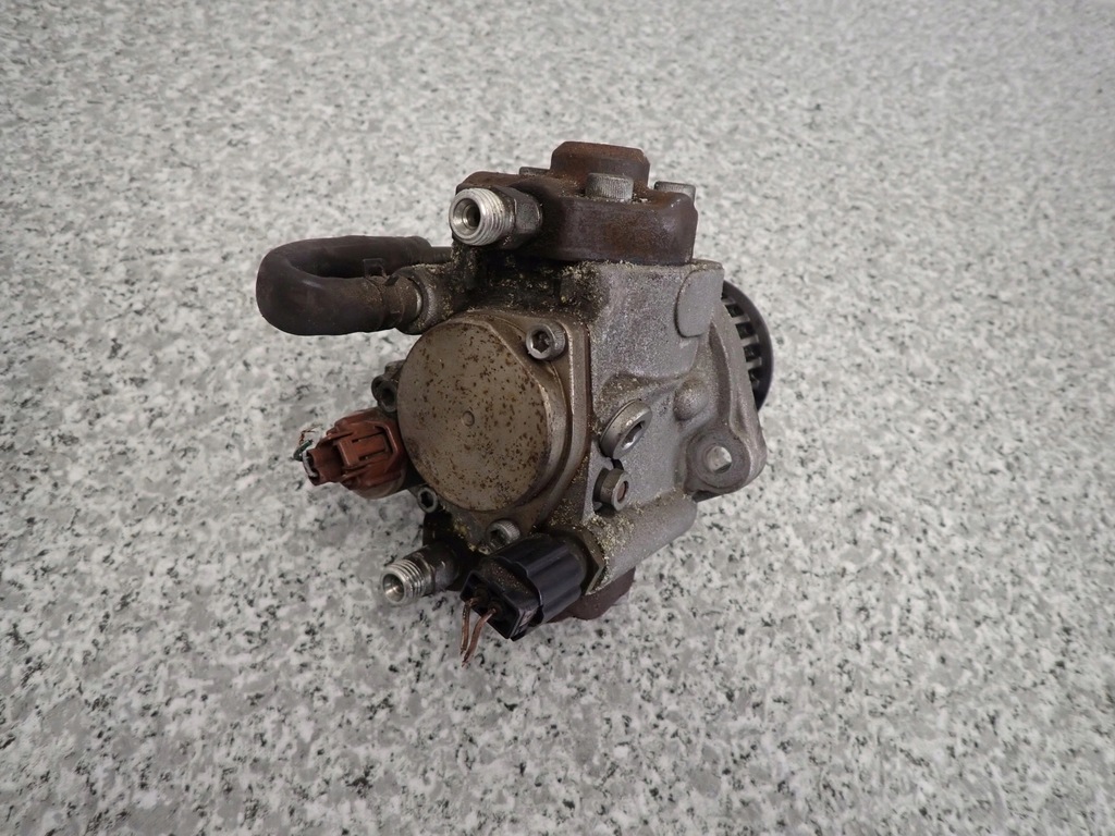 фото №5, Mazda 6 05- mazda5 mazda 5 2.0 дизель rf7 насос впрыскная