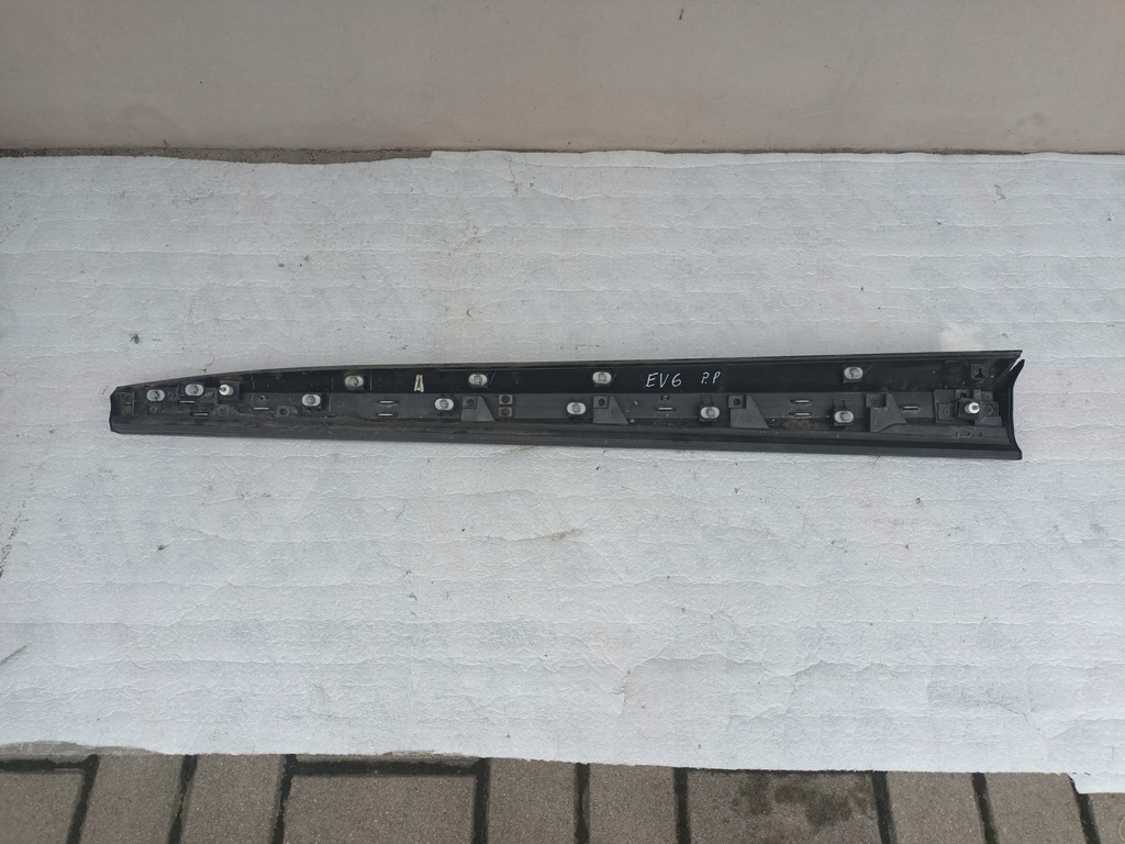 фото №7, Молдинг na двері правий перед kia ev6 передня права