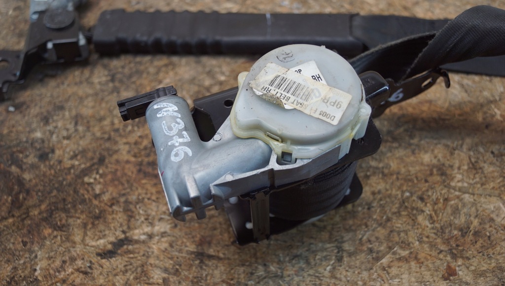 фото №8, Pas безпеки правий перед hyundai ix35 88820-2y2009p