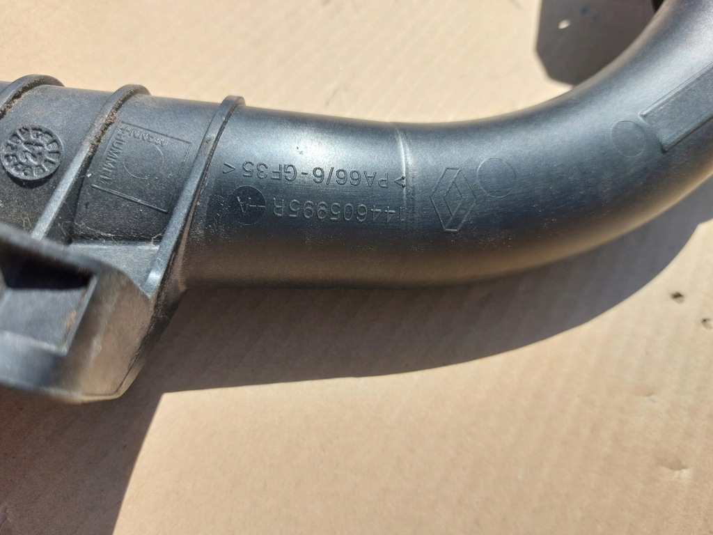 фото №4, Оригінальний номер renault шланг повітря наддувний renault master iii