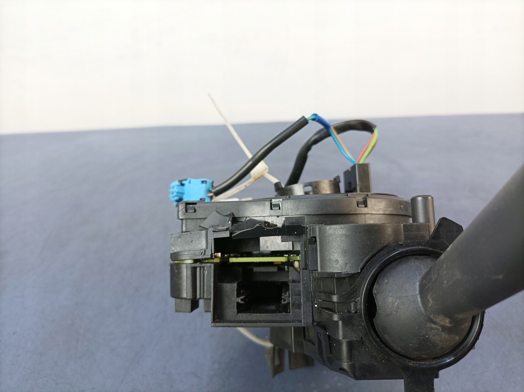 фото №6, Citroen c4 cactus перемикач комбінований 98312695zd