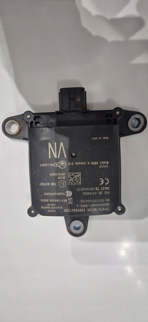 фото №1, Toyota sienna радар distronic датчик модуль датчик 88162-08030 оригинал