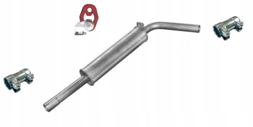 фото №9, Fa1 114-950 соединитель rur, система выпускной