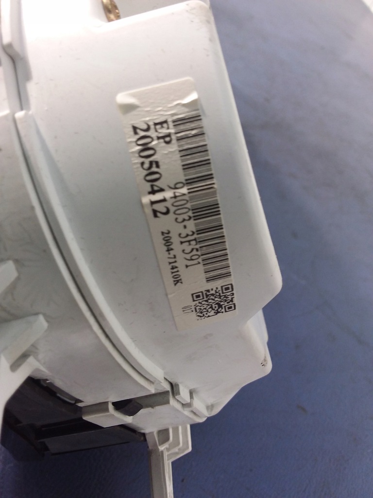 фото №9, Kia opirus 3,5 v6 счетчик eu 03-07