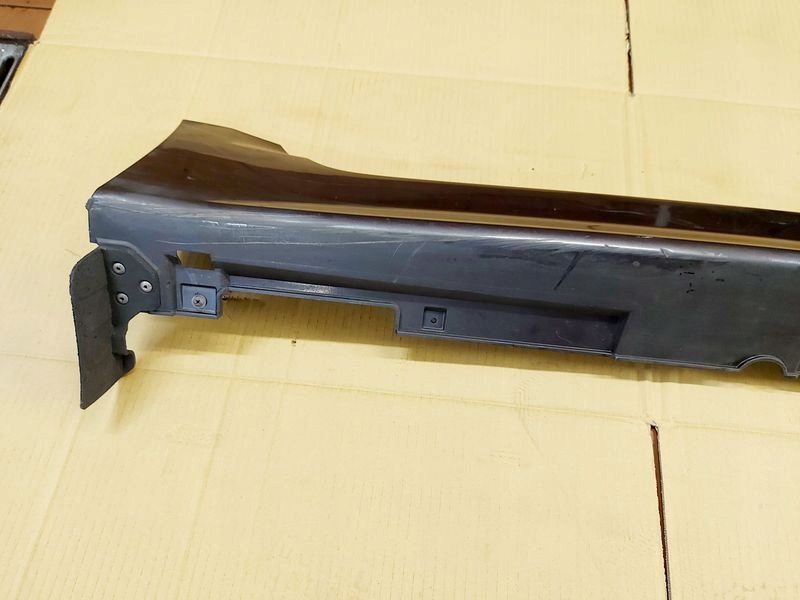 фото №9, Kia optima 3 iii sedan молдинг порог правая накладка na порог правый abt