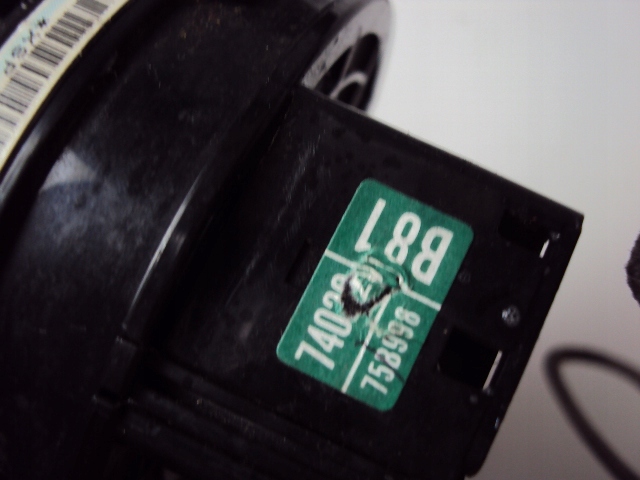 фото №9, Переключатель комбинированный toyota urban cruiser 08-14