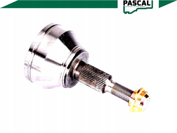 фото №4, Pascal g1w033pc набір шарнір, wał привідний